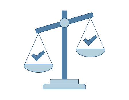 評価のバラつきを排除し、公平性を担保